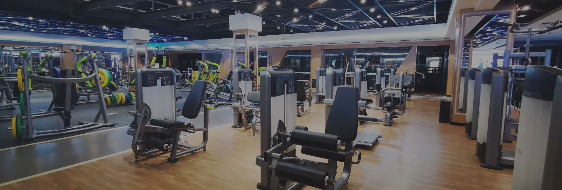 Fabricante de equipos de fitness