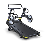 Cinta de correr autopropulsada Y500B