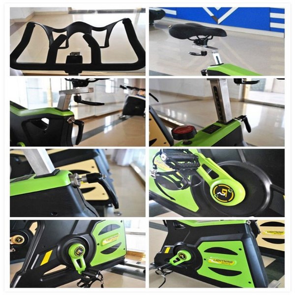 Bicicleta fija D08