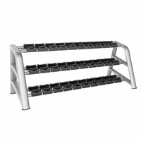Rack doble para barras AN61