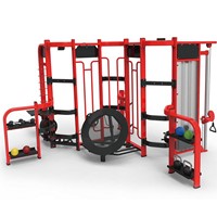 Estación de entrenaminto funcional E360-F