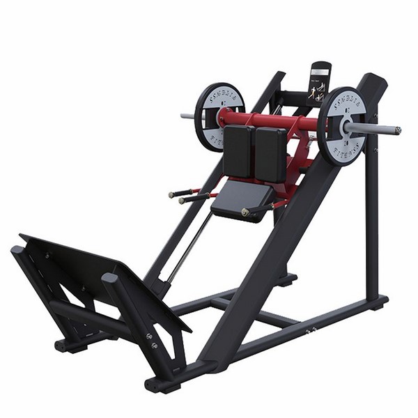 Máquina de sentadillas (Hack) PL57 