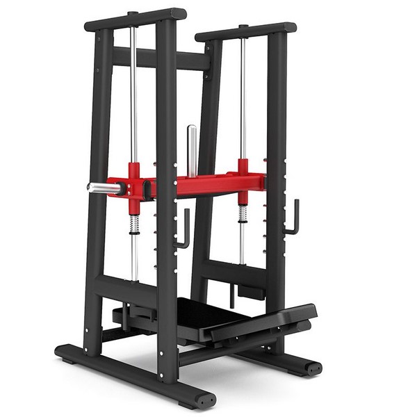 Prensa de piernas vertical PL76
