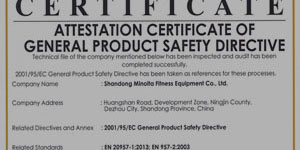 Certificaciones